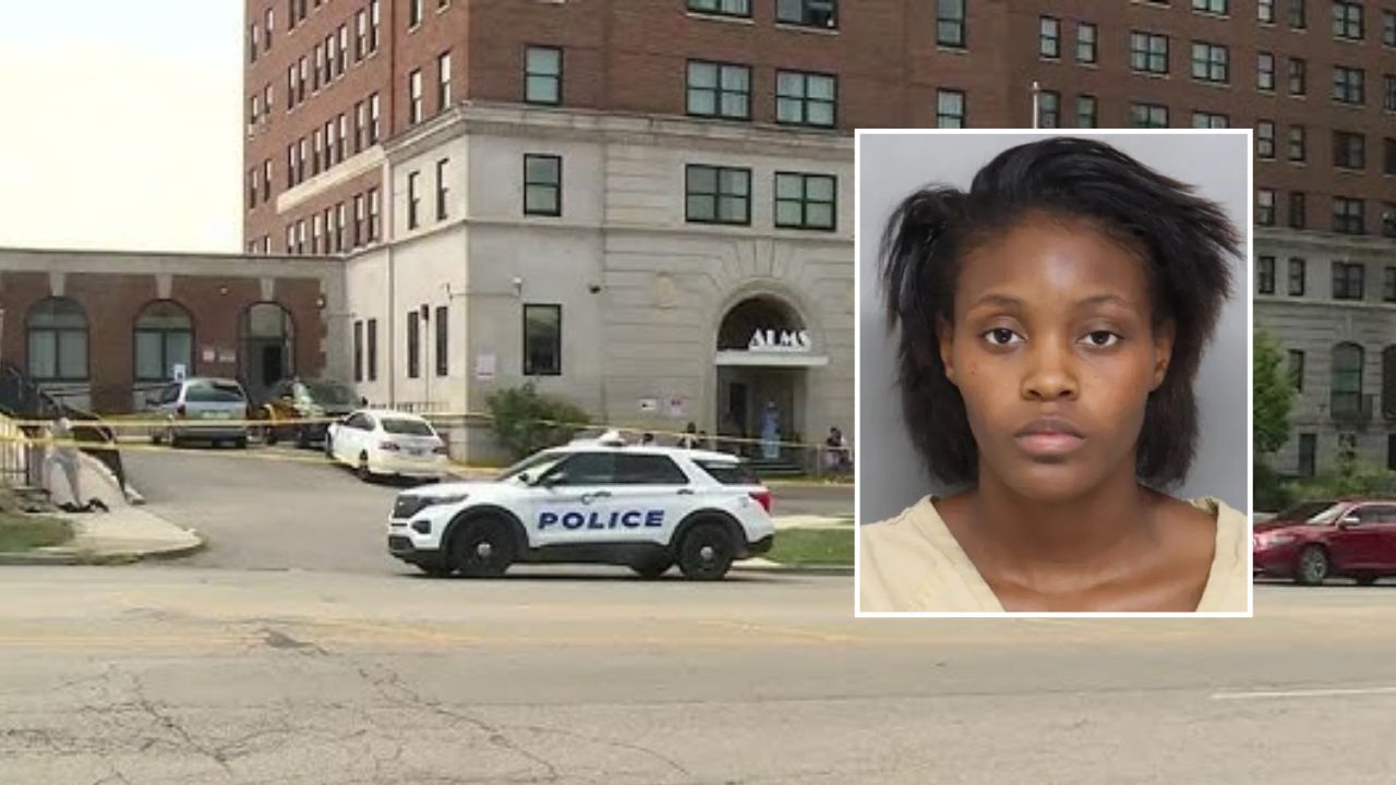 Cincinnati Woman Sentenced to Prison After Driving Into Three Young Children Following Apartment Dispute