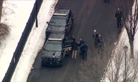 Coatesville Father Charged After Infant Stabbed; 3-Month-Old Remains in Critical Condition