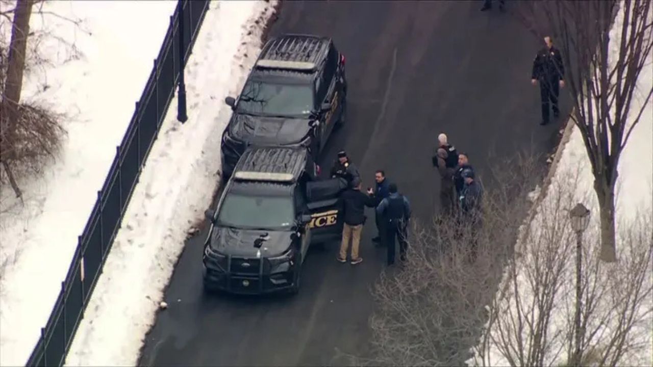 Coatesville Father Charged After Infant Stabbed; 3-Month-Old Remains in Critical Condition