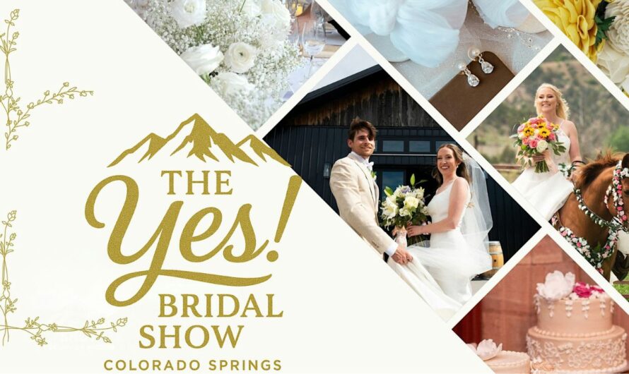 Colorado Springs Bridal Show, Colorado 2026: Date, Location, Hours, and Event Highlights