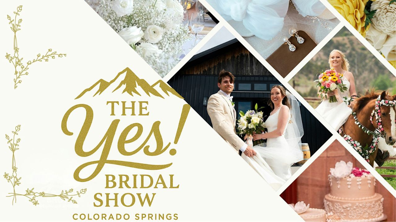 Colorado Springs Bridal Show, Colorado 2026 Date, Location, Hours, and Event Highlights