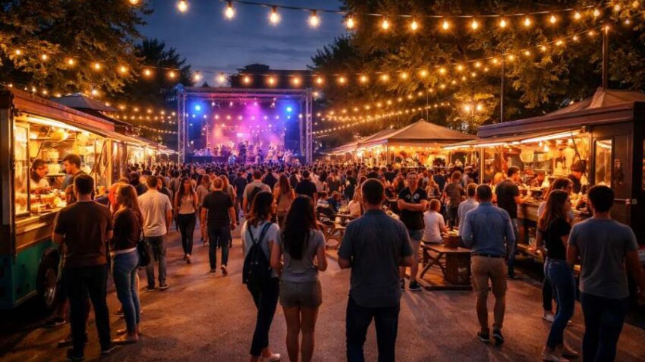 Columbia City Mid-Winter Night Market in Seattle, Washington 2026 Date, Location, Hours, and Event Highlights