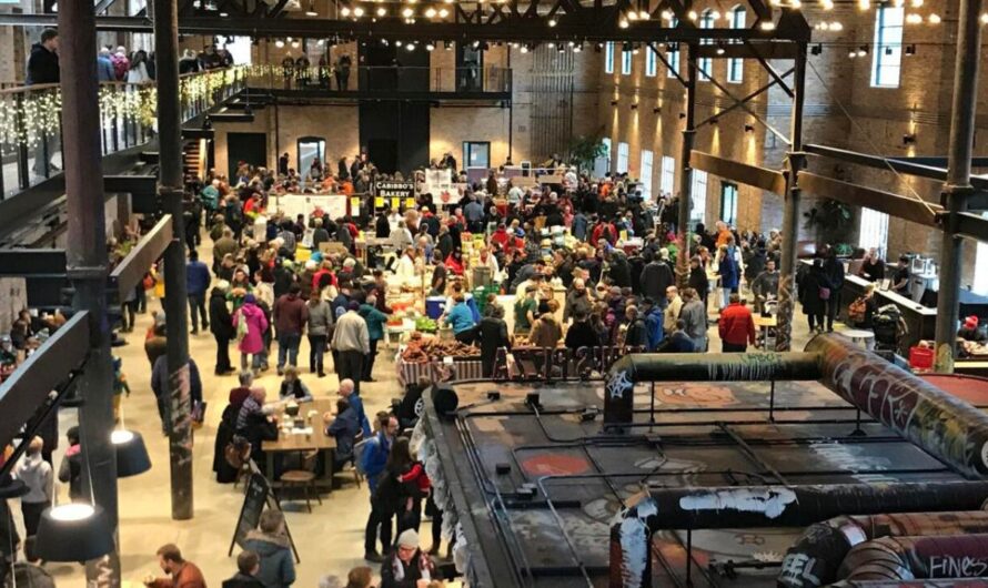Dane County Late Winter Market, Wisconsin: Date, Location, Hours, and Event Highlights