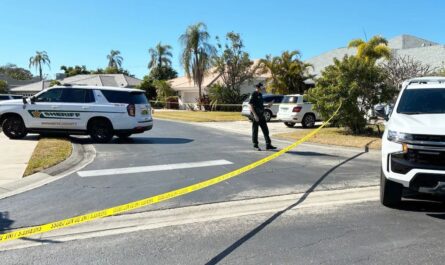 Deadly Rampage in Pahokee 2 Killed, Deputy Injured After Suspect Launches Vehicular Attack and Shooting Spree