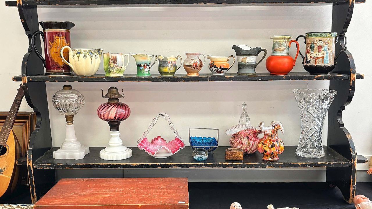 Dover Flea Market, NH 2026 Event Details, Dealers, Antiques & What to Expect