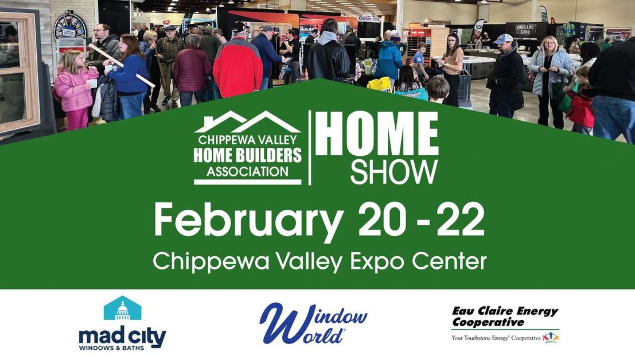 Eau Claire Home Show, Wisconsin 2026 Dates, Location, Hours, and Event Highlights
