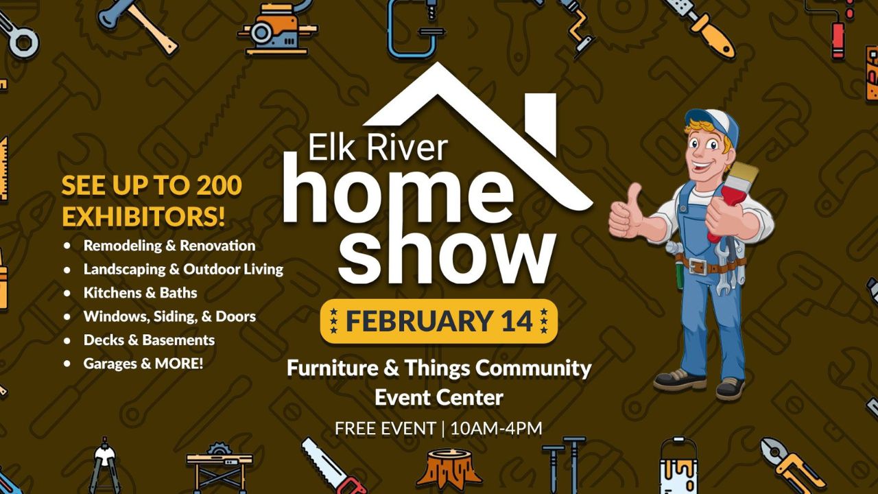 Elk River Home Show, Minnesota 2026 Date, Location, Hours, and Event Highlights