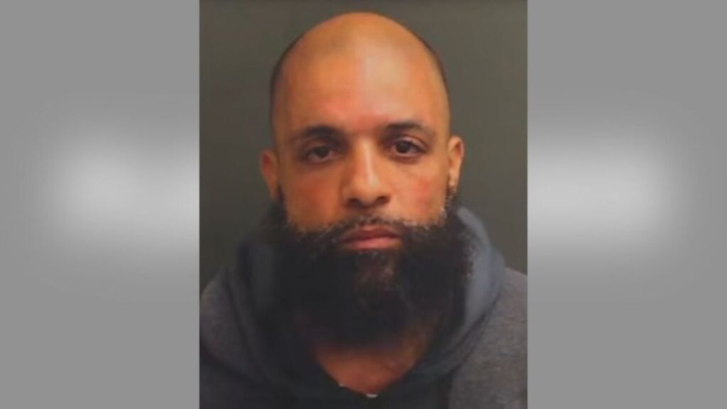 Florida Man Arrested After Allegedly Attacking Chinese Restaurant ...