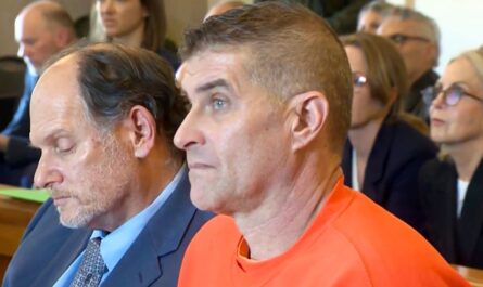 Former MLB Pitcher Sentenced to Life Without Parole for Shooting In-Laws in Lake Tahoe Burglary