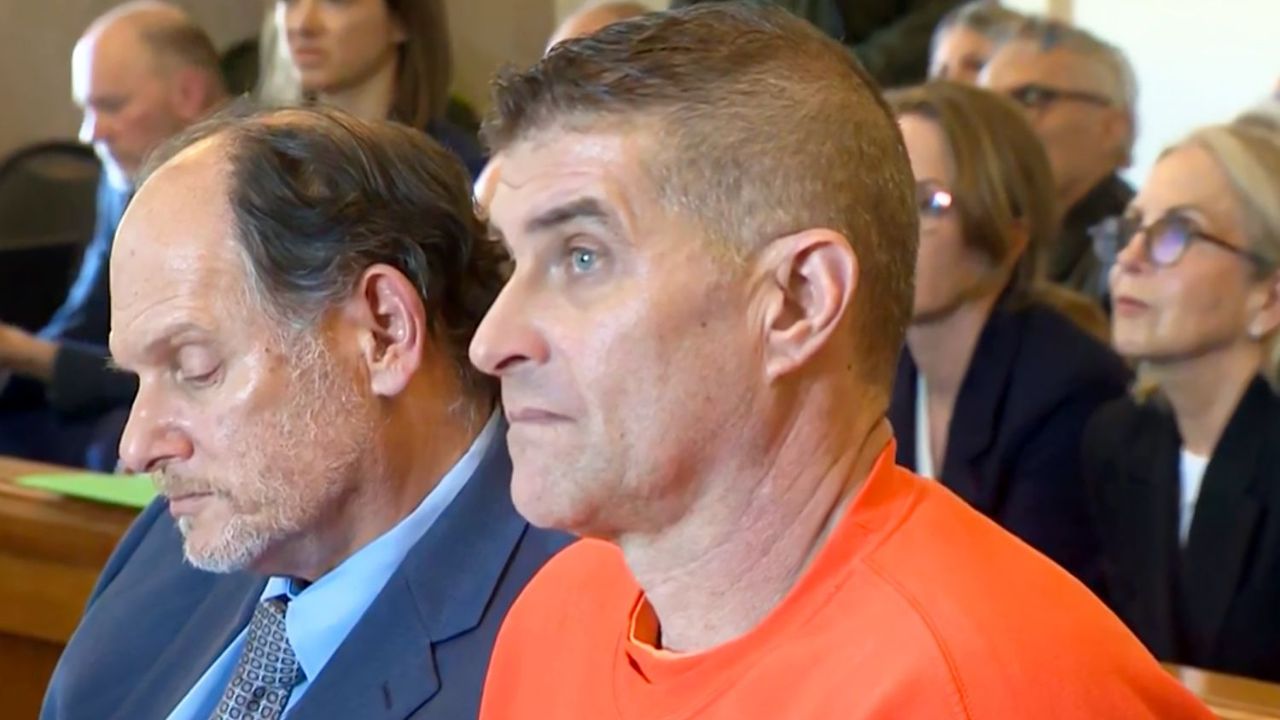 Former MLB Pitcher Sentenced to Life Without Parole for Shooting In-Laws in Lake Tahoe Burglary