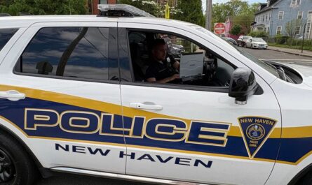 Former New Haven Police Chief Charged in Alleged $85,000 Public Funds Theft