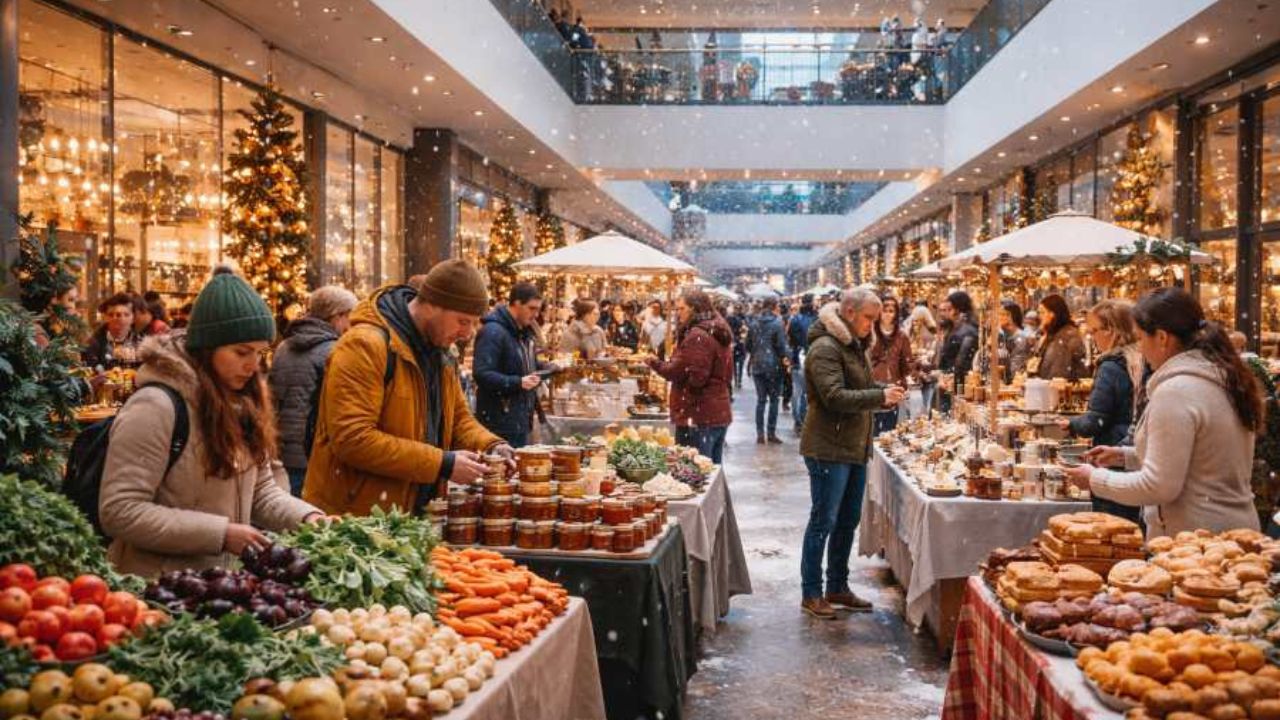Fort Collins Saturday Indoor Farmers Market, Colorado 2026 Date, Location, Hours, and Event Highlights