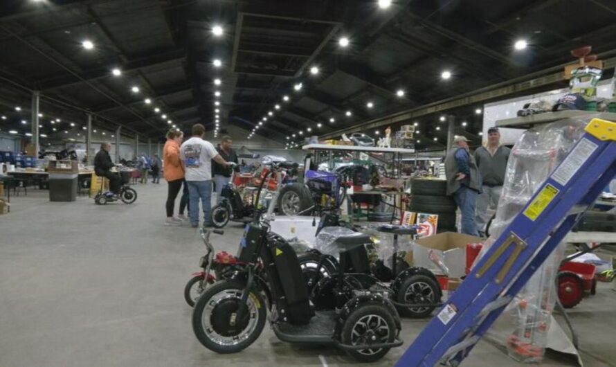 KYANA Auto Swap Meet in Louisville, KY 2026: Event Details, Dates, Auto Parts & What to Expect