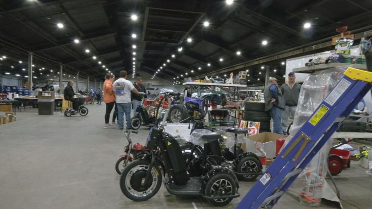 KYANA Auto Swap Meet in Louisville, KY 2026: Event Details, Dates, Auto Parts & What to Expect