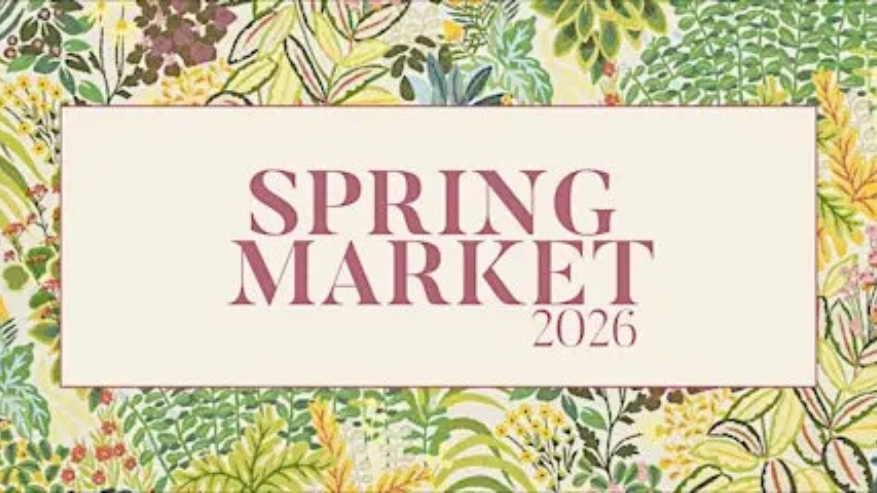 Franklin Spring Vintage Market, KY 2026 Event Details, Vendors, Timings & What to Expect