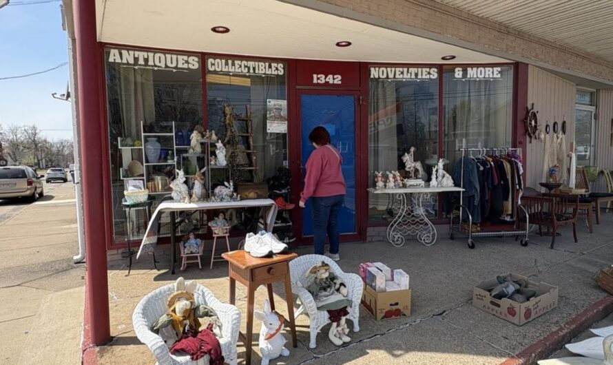 Fremont Mid-Winter Flea Market, Ohio 2026: Dates, Location, Hours, and Event Highlights