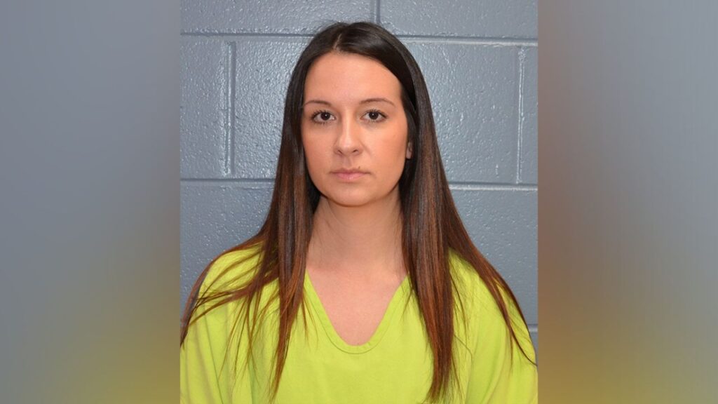 Georgia High School Teacher Arrested in Alleged Case Involving Minor ...