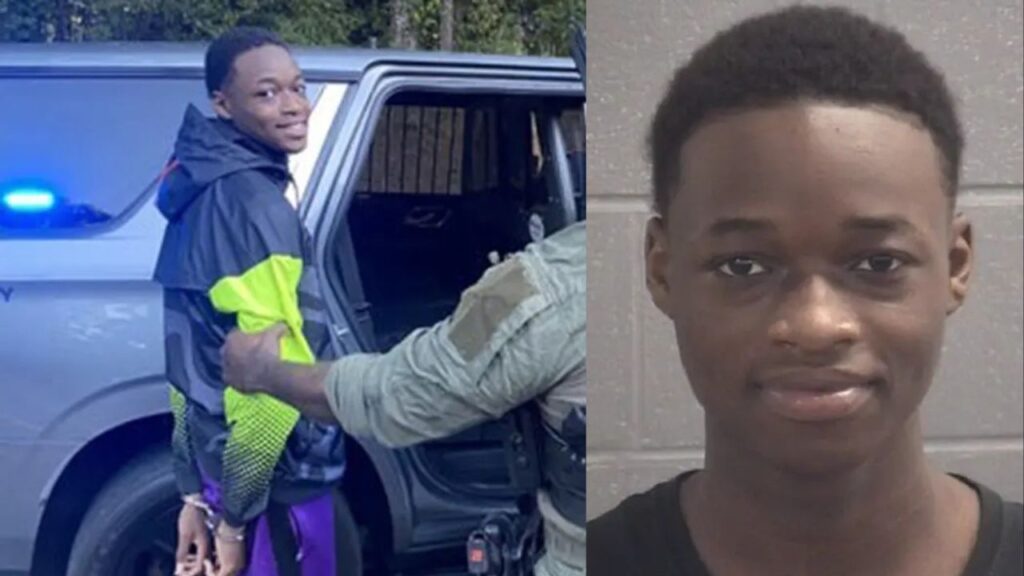 Georgia Teen Sentenced to Life in Prison for Fatal Shooting of 14-Year ...