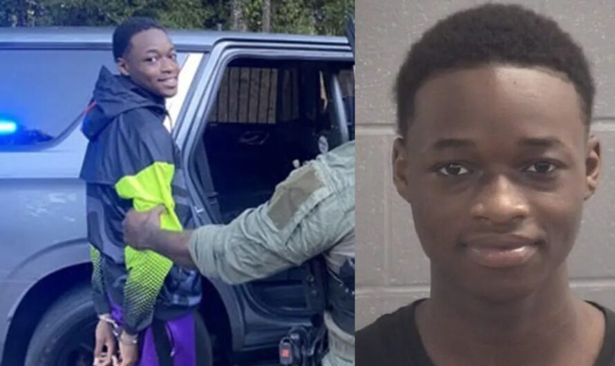 Georgia Teen Sentenced to Life in Prison for Fatal Shooting of 14-Year-Old Outside High School Football Game