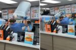 Whataburger Employees Fight Back with Fry Basket and Trash Can During Texas Restaurant Assault
