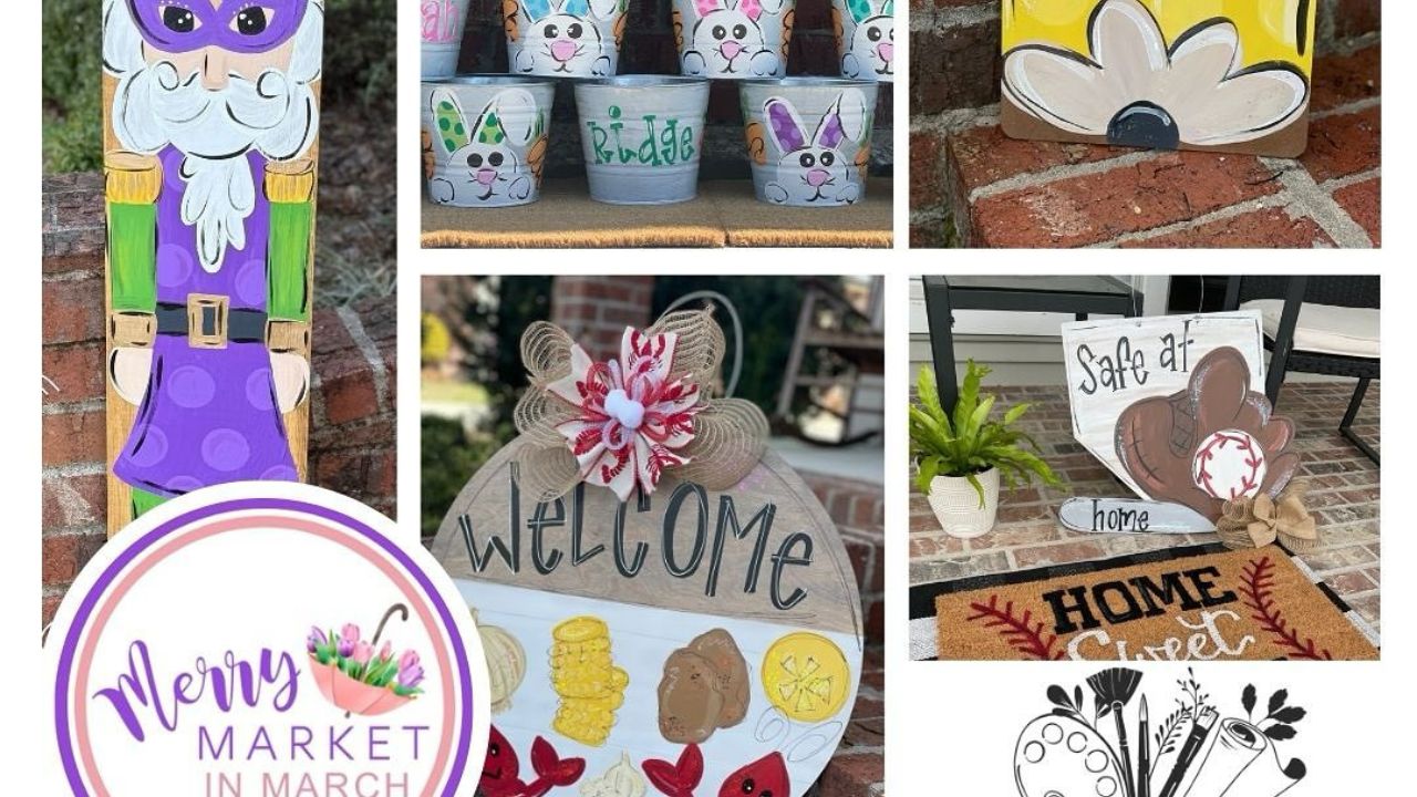 Gonzales Merry Spring Market, LA 2026 Event Dates, 400 Vendor Booths, Family Fun & What to Expect
