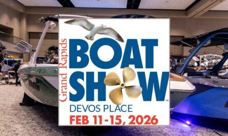 Grand Rapids Boat Show, Michigan 2026 Dates, Location, Hours, and Event Highlights