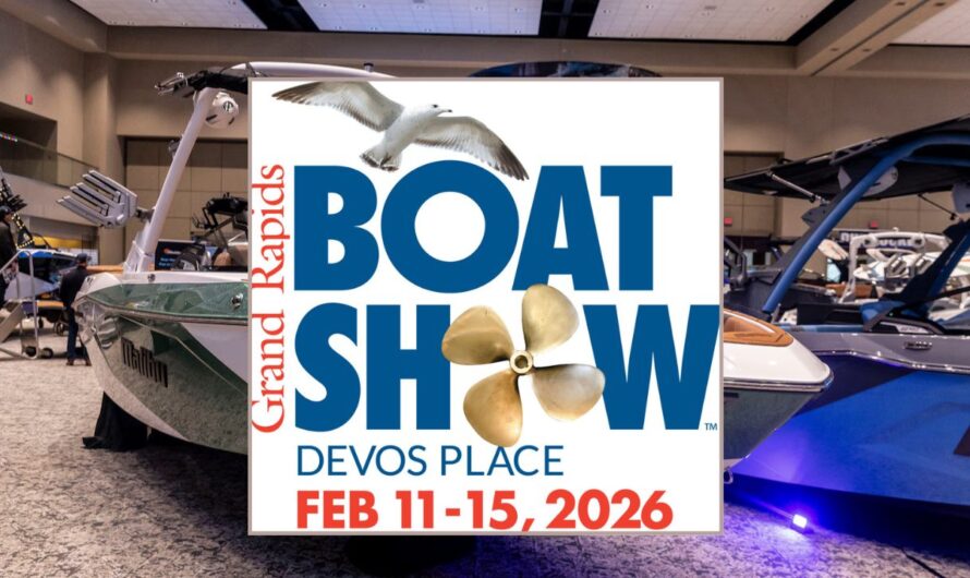 Grand Rapids Boat Show, Michigan 2026: Dates, Location, Hours, and Event Highlights