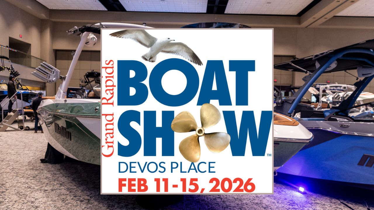 Grand Rapids Boat Show, Michigan 2026 Dates, Location, Hours, and Event Highlights