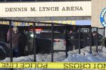 Gunman Fatally Shoots Ex-Wife and Son at Youth Hockey Game Before Taking Own Life