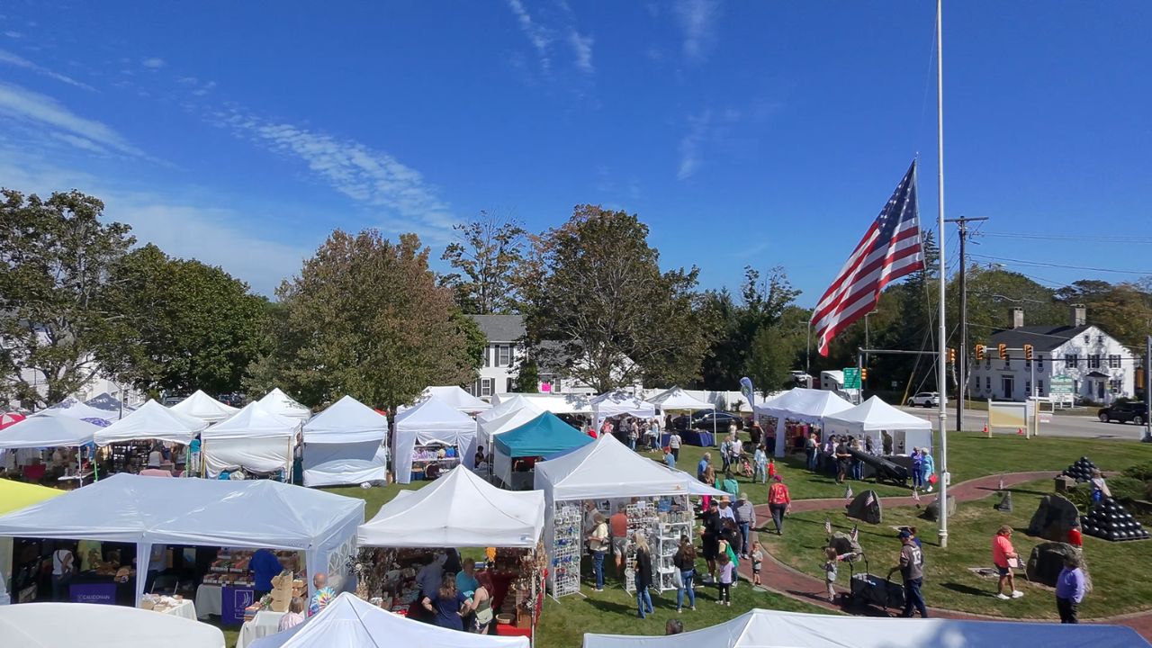 Hampton Craft and Artisan Show, NH 2026 Event Dates, Juried Artisans, Live Music & What to Expect