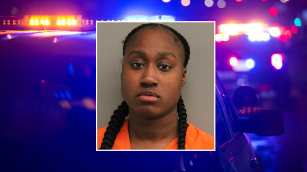 Houston Woman Charged With Murder After Boyfriend Dies Weeks Following ...