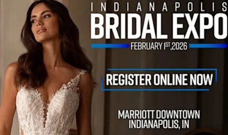 Indianapolis Wedding Show, Indiana Date, Location, Hours, and Event Highlights