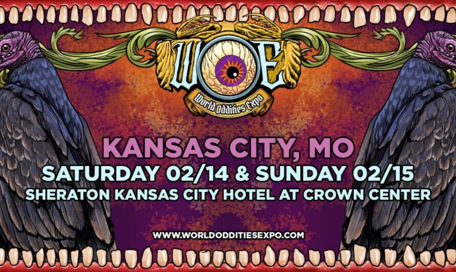 Kansas City World Oddities Expo, Missouri 2026: Dates, Location, Hours, and Event Highlights