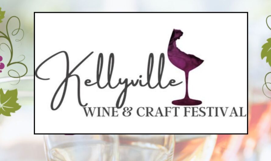 Kellyville Wine and Craft Festival, Oklahoma 2026: Date, Location, Hours, and Event Highlights