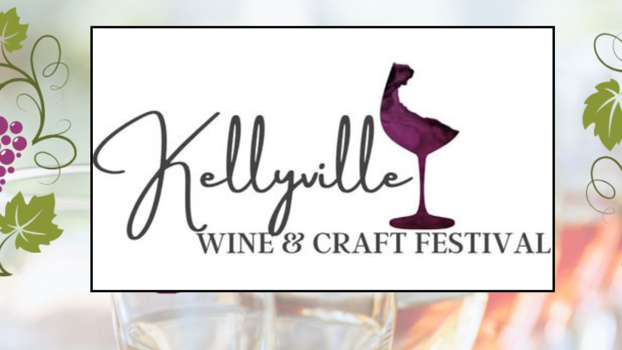 Kellyville Wine and Craft Festival, Oklahoma 2026 Date, Location, Hours, and Event Highlights