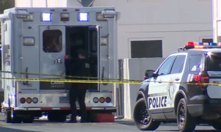Las Vegas Man Charged With Open Murder After Roommate Shot Dead Amid Alleged Affair Suspicion