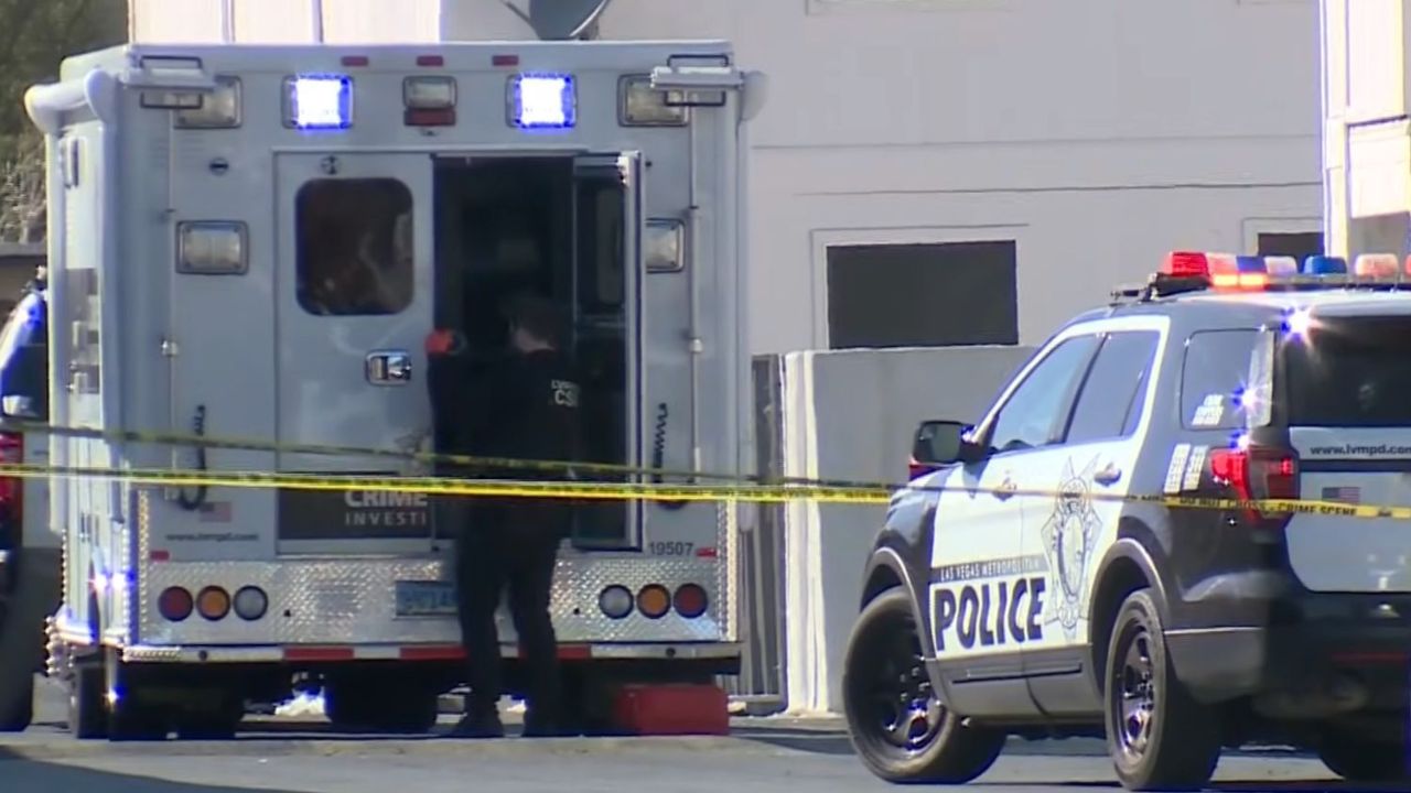 Las Vegas Man Charged With Open Murder After Roommate Shot Dead Amid Alleged Affair Suspicion