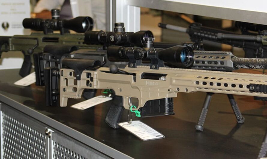 Las Vegas Spring Gun Show, NV 2026: Event Dates, Vendors, Hours & What to Expect