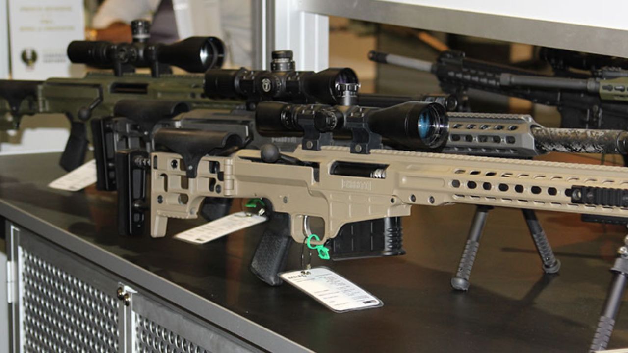 Las Vegas Spring Gun Show, NV 2026 Event Dates, Vendors, Hours & What to Expect