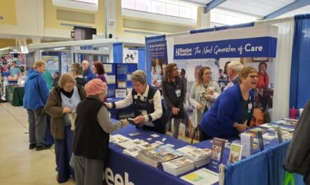 Lewes Health, Fitness and Leisure Expo, DE 2026 Event Details, Exhibitors, Timings & What to Expect