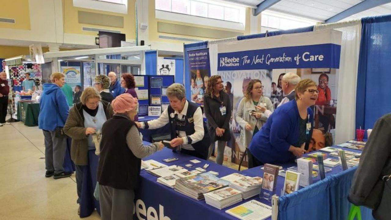 Lewes Health, Fitness and Leisure Expo, DE 2026 Event Details, Exhibitors, Timings & What to Expect