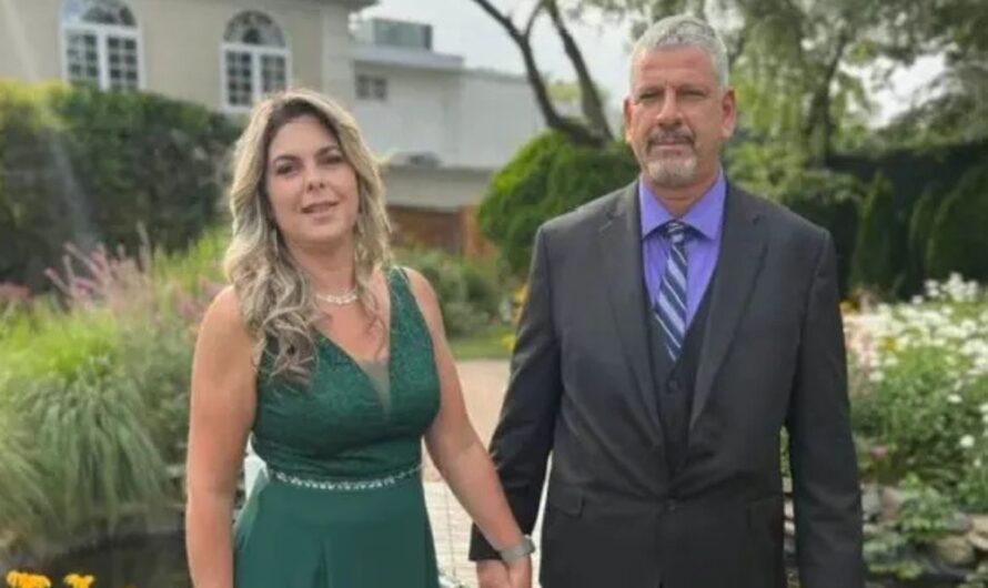 Long Island Man Charged in Wife’s Fatal Stabbing, Teen Injured in Alleged Murder-Suicide Attempt