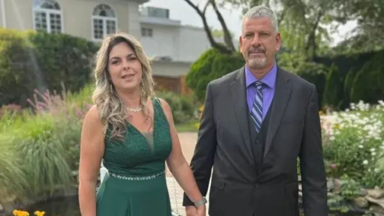 Long Island Man Charged in Wife’s Fatal Stabbing, Teen Injured in Alleged Murder-Suicide Attempt