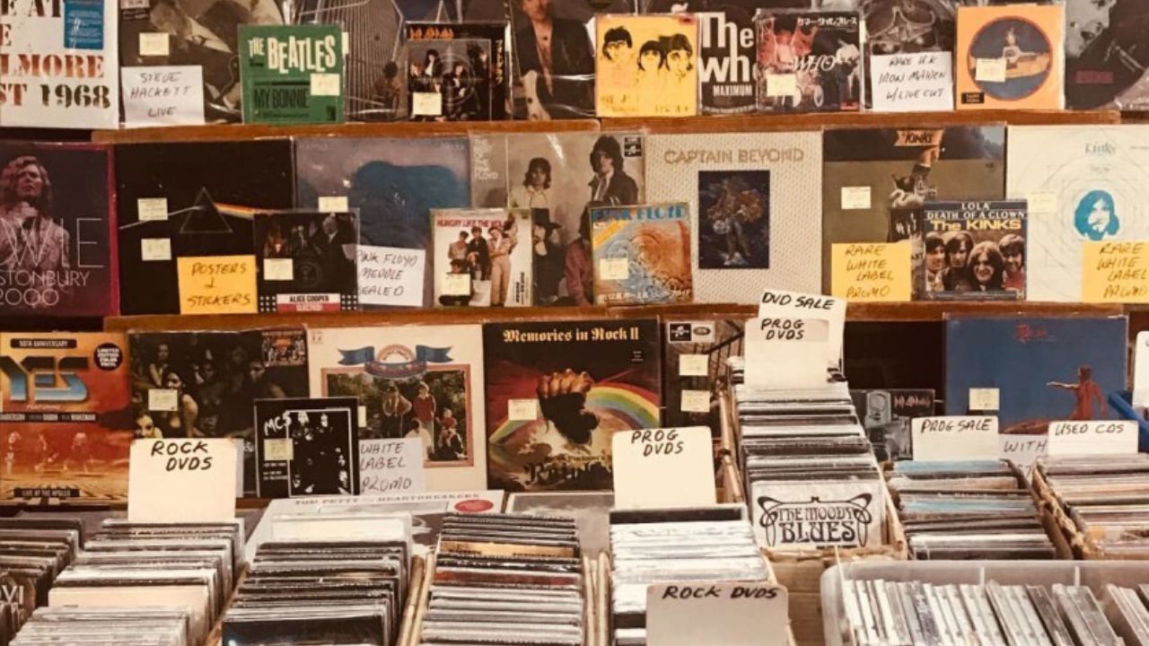 Louisville SPIN Vinyl Record Show, KY 2026 Event Details, Dealers, Timings & What to Expect