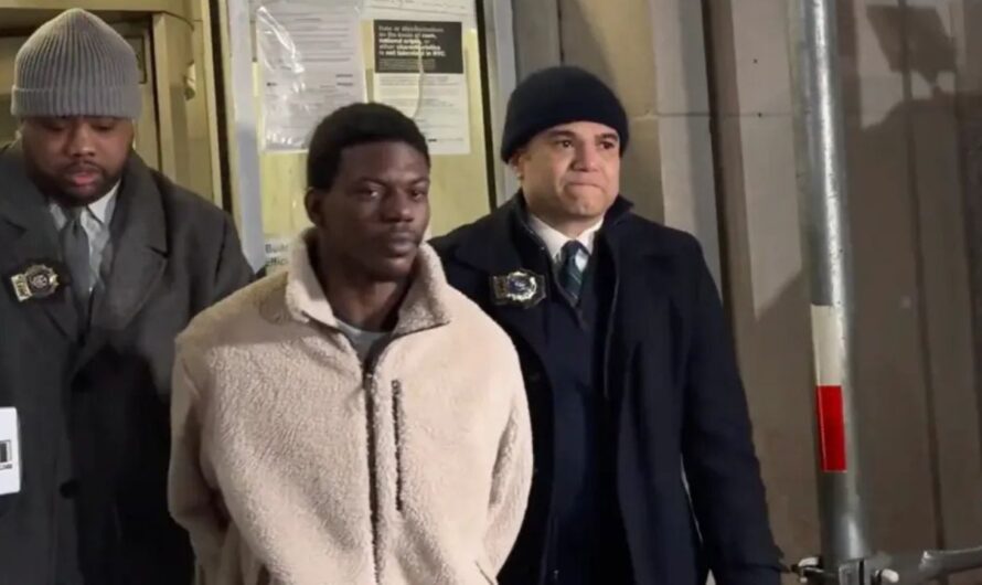 Man Arrested After Alleged Sexual Assault of Teen Girl Inside NYC Residential Complex