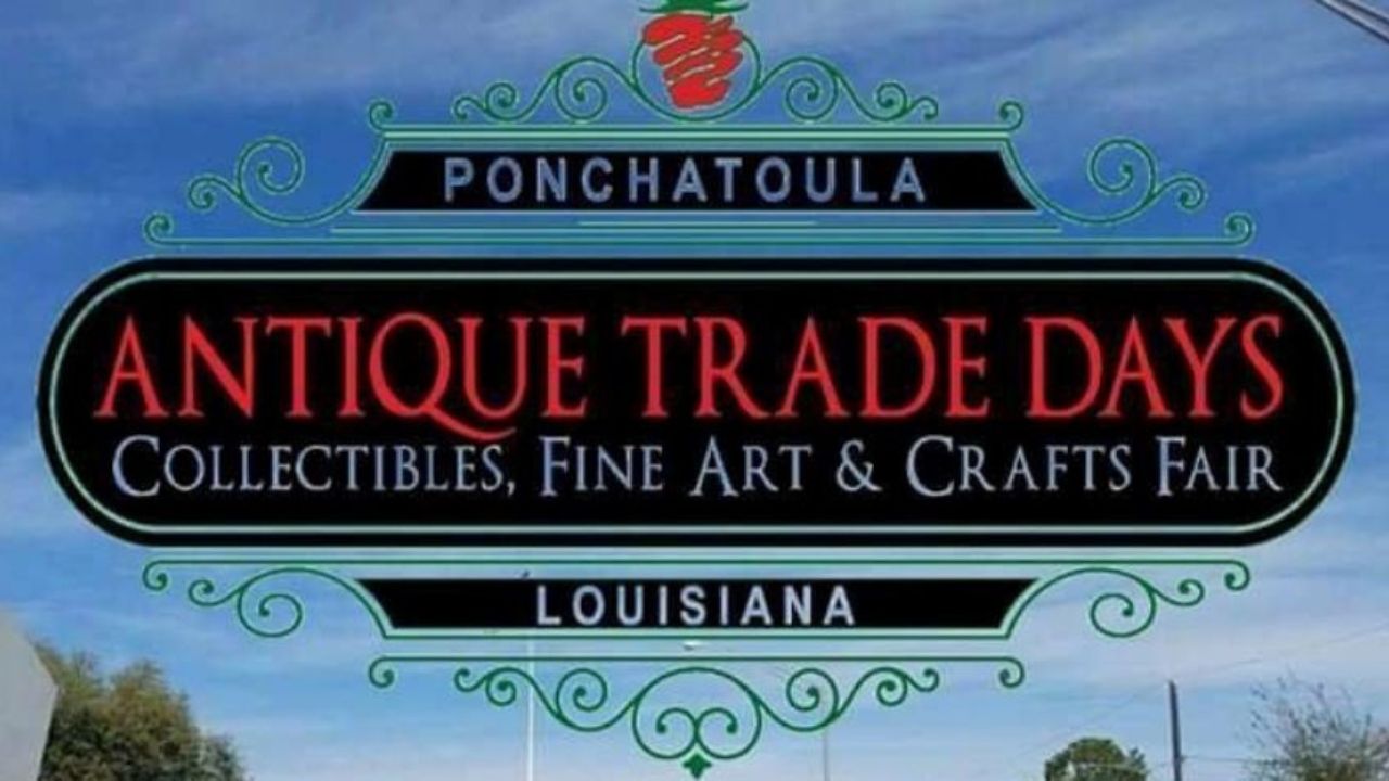 Ponchatoula Antique Trade Days, LA 2026: Event Dates, 200+ Vendors, Antiques & What to Expect