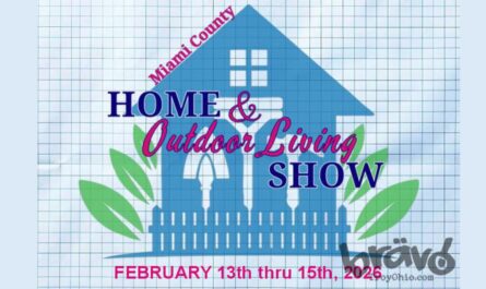 Miami County Home and Garden Show in Troy, Ohio 2026 Dates, Location, Hours, and Event Highlights