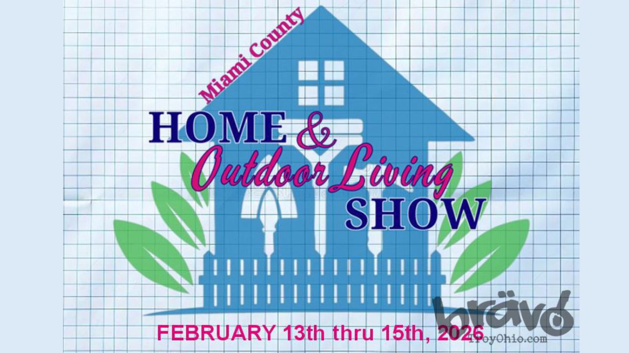 Miami County Home and Garden Show in Troy, Ohio 2026 Dates, Location, Hours, and Event Highlights