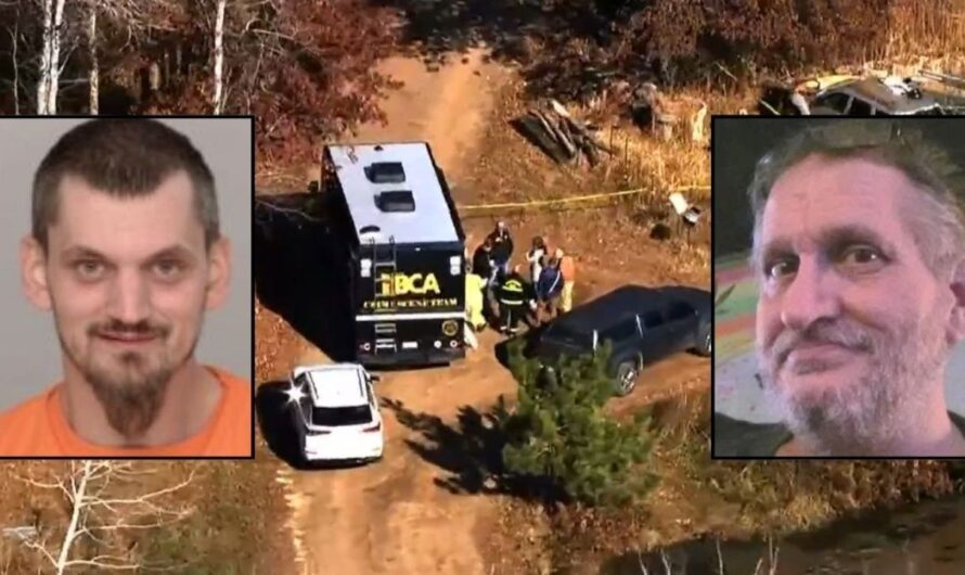 Minnesota Man Sentenced to Life in Prison After Killing Neighbor, Kidnapping Pregnant Girlfriend and Children