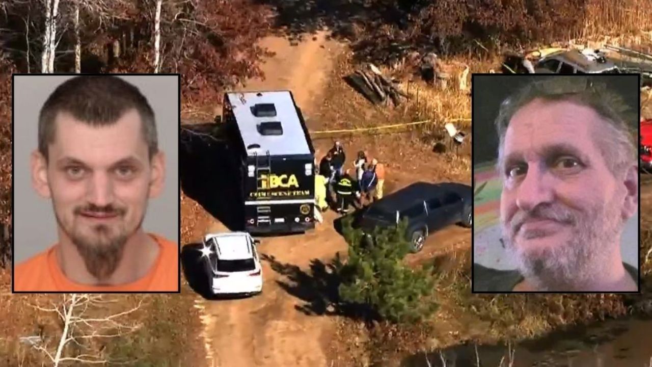 Minnesota Man Sentenced to Life in Prison After Killing Neighbor, Kidnapping Pregnant Girlfriend and Children